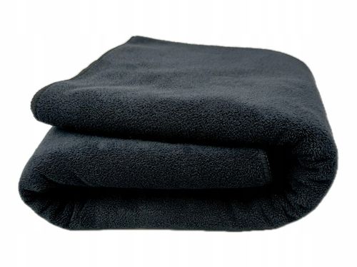 Ręcznik Szybkoschnący Mikrofibra Pluszowa PRO Gruby 400gsm 70x140 Kolory na Arena.pl