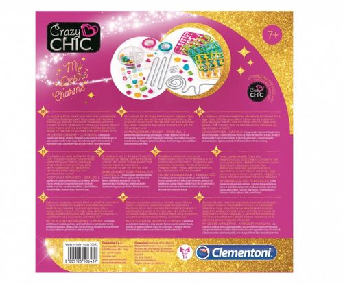 Osobiste Medaliony Crazy Chic na Arena.pl