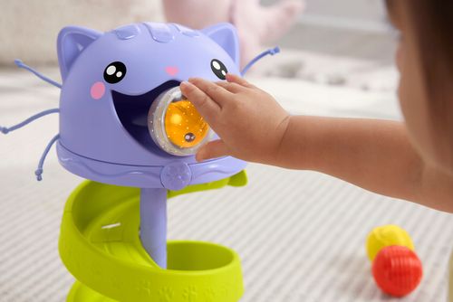 Fisher Price. Pets Kocia wieża na Arena.pl