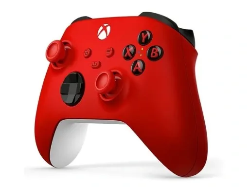 Kontroler MICROSOFT XBOX Series X/S Czerwony zdjęcie 1