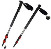 kijki trekkingowe trzysegmentowe alpen