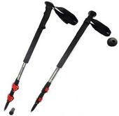 kijki trekkingowe trzysegmentowe alpen