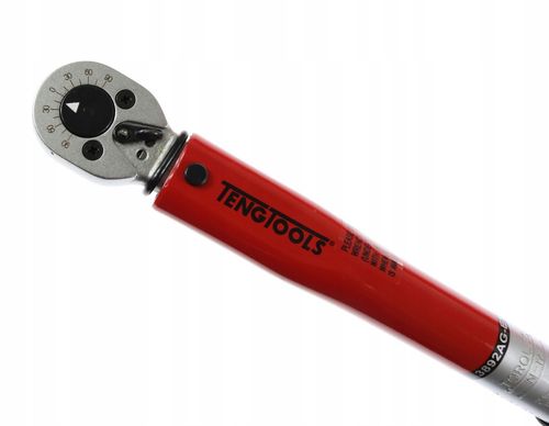 KLUCZ DYNAMOMETRYCZNY 3/8'' 5-25Nm TENG TOOLS na Arena.pl