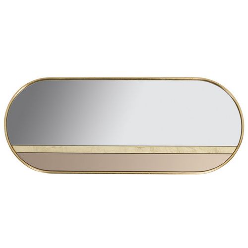 Lustro Elliptical (100 x 4 x 40 cm) na Arena.pl
