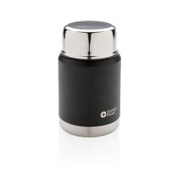 Miedziany próżniowy pojemnik na żywność Swiss Peak Elite Czarny