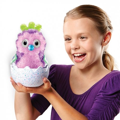 Spin Master BUNCHEMS Rzepy Hatchimals Pingwiniak na Arena.pl