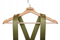 SZELKI FOTOGRAFICZNE SKÓRZANE PROPHOTO OLIWKA 3,3