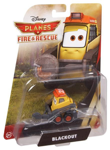MATTEL Fire&Rescue BLACKOUT DBD95 na Arena.pl