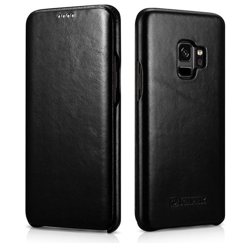 ICARER VINTAGE GALAXY S9 BLACK na Arena.pl