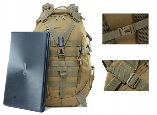 plecak wojskowy taktyczny militarny survival (i095 na Arena.pl