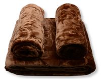 Komplet Narzut Elway - Jasny Brąz 45