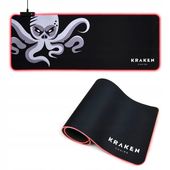 PODŚWIETLANA PODKŁADKA POD MYSZ GAMINGOWA RGB XXXL