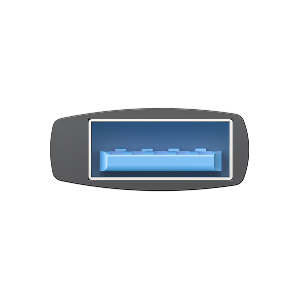 Unitek Adapter USB-C do USB-A 10Gbps A1048ABK01 zdjęcie 2