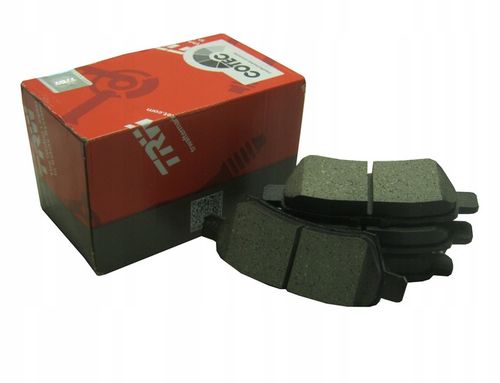 KLOCKI HAMULCOWE TYŁ GDB1622 TRW AUDI A3 na Arena.pl