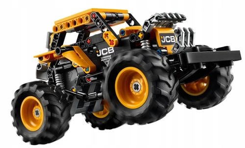 42199 - LEGO Technic - Monster Jam™ DIGatron™ na Arena.pl