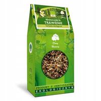 Herbatka Regulująca Trawienie EKO 150g DARY NATUR