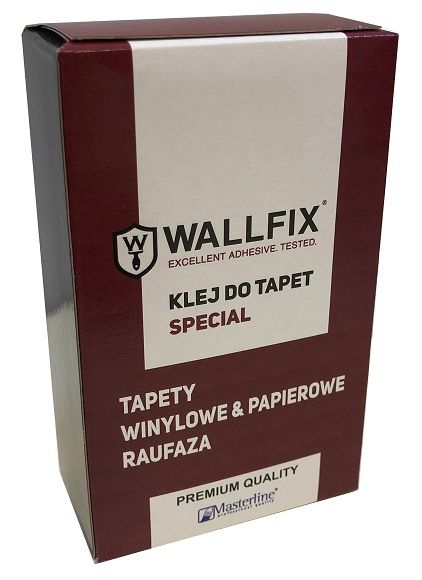 KLEJ DO TAPET WINYLOWYCH WALLFIX SPECIAL 200g zdjęcie 1