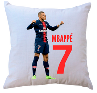 Poduszka Kylian Mbappe