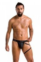 058 thong bill black xxl/xxxl   passion