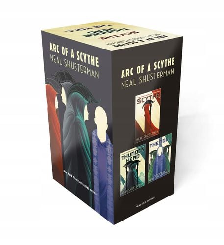 Arc of a Scythe Boxed set na Arena.pl