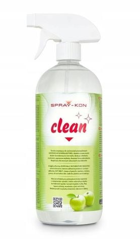 SPRAY-KON CLEAN ZMYWACZ CZYŚCIK HPL ABS PCV IN02 na Arena.pl