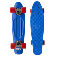 Deskorolka Plastikowa Pennyboard Spartan - Niebieska