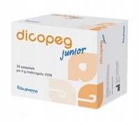 Dicopeg Junior 30 saszetek