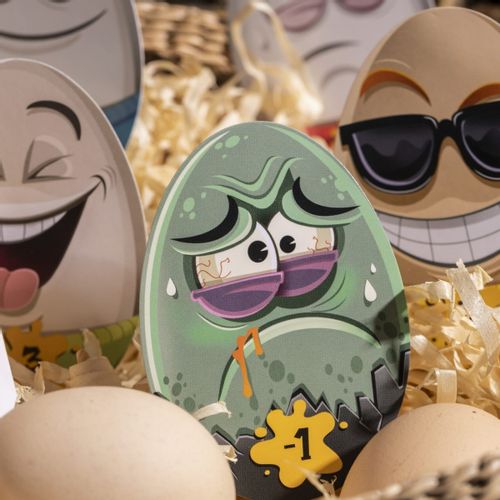 Gra Akcja Jajo na Arena.pl