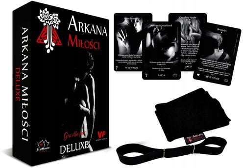 Arkana Miłości: Deluxe na Arena.pl