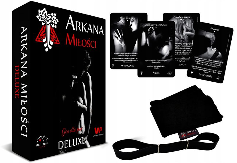 Arkana Miłości: Deluxe zdjęcie 2