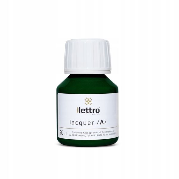 REDYE SET - ZIELONY - LETTRO zdjęcie 3