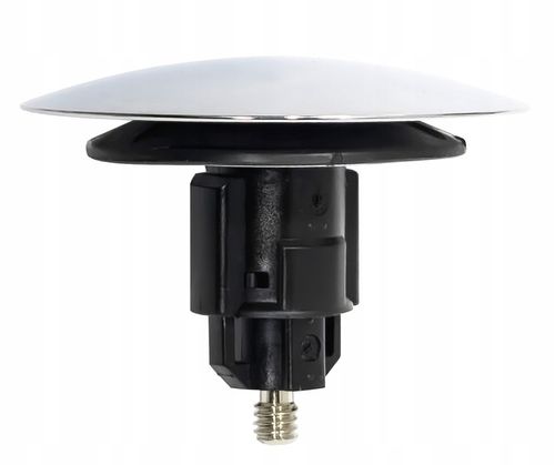 KOREK ZAMYKAJĄCY SPUST KLIK-KLAK DO WANNY KOLOR CHROM MCALPINE PLUGCB-AUT na Arena.pl