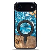etui bewood unique do iphone 17 air - planets - uran z magsafe