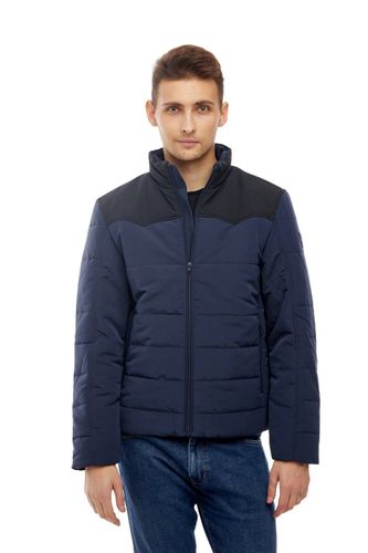 WRANGLER TRANSITIONAL PUFFER NAVY W4E2WW114 M na Arena.pl