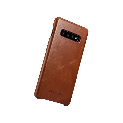 ICARER VINTAGE GALAXY S10+ PLUS BROWN na Arena.pl