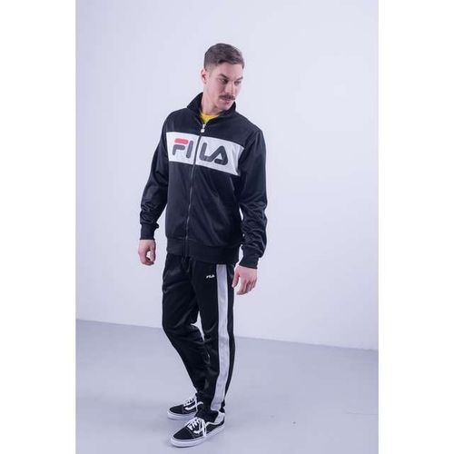 Fila MEN BELA TRACK PANT E09 BLACK BRIGHT WHITE M na Arena.pl