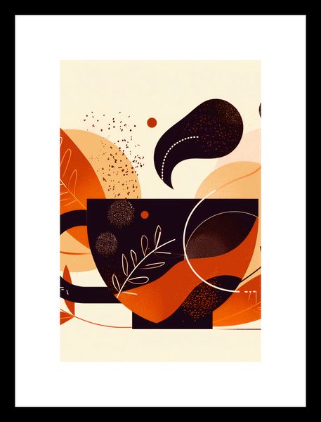 Plakat 30x45cm Wachlarz Ciepła zdjęcie 3