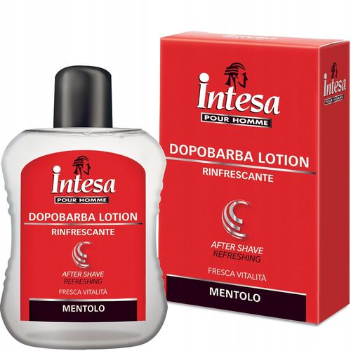 Balsam Po Goleniu Intesa 100 Ml Mentolo na Arena.pl