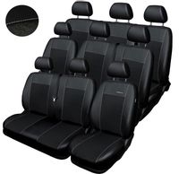 Pokrowce miarowe Premium do Renault Trafic 9os 01-14r.