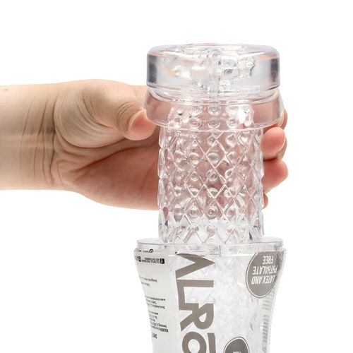 Easy Rider - Textured Masturbator - Transparent na Arena.pl