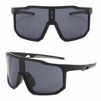 OKULARY Sportowe PRZECIWSŁONECZNE Męskie Damskie Filtr UV400 + ETUI