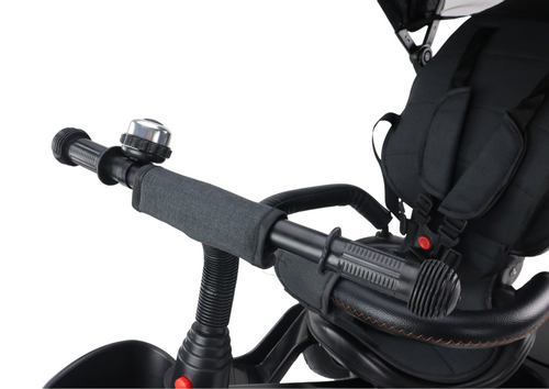 Rower Trójkołowy PRO550 Czarny na Arena.pl