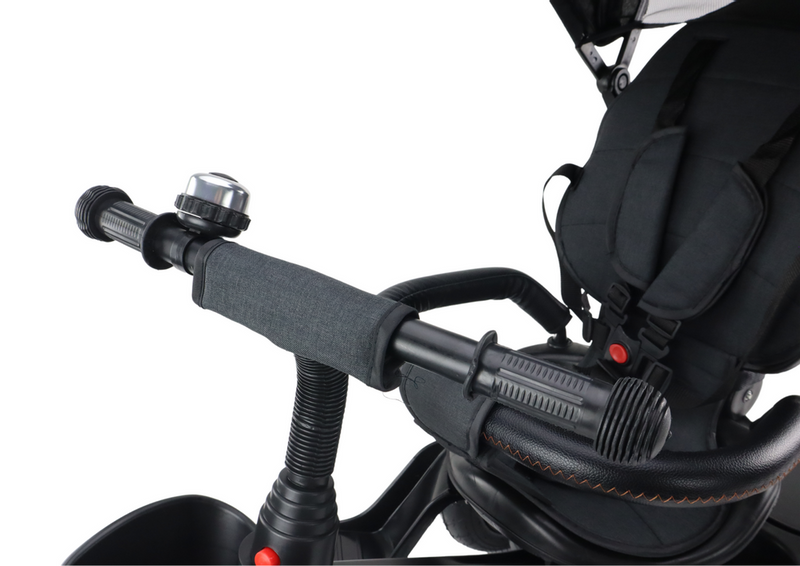 Rower Trójkołowy PRO550 Czarny zdjęcie 4