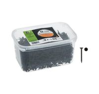 Wkręty 3,5 x 35mm opak. 2kg fosfatowane czarne fra