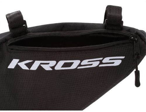 TORBA SAKWA ROWEROWA POD RAMĘ NA ROWER KROSS na Arena.pl