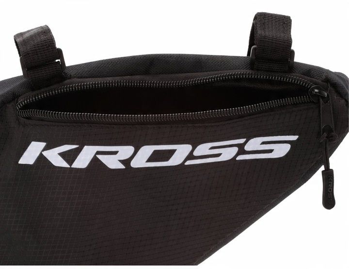 TORBA SAKWA ROWEROWA POD RAMĘ NA ROWER KROSS zdjęcie 10