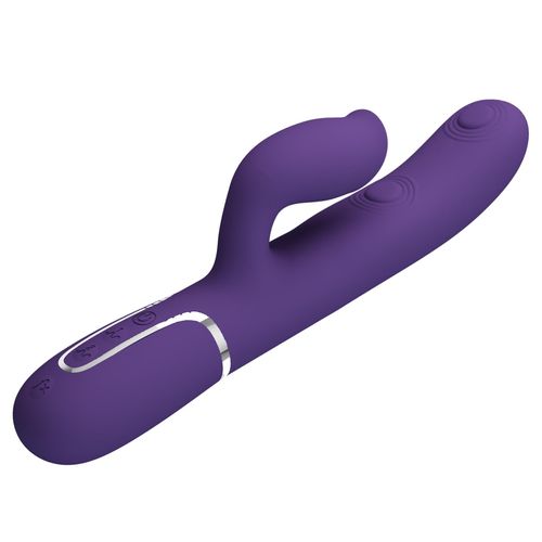 Pretty Love - Gigi Dark Purple, 7 Thumping Functions 7 Licking Modes na Arena.pl