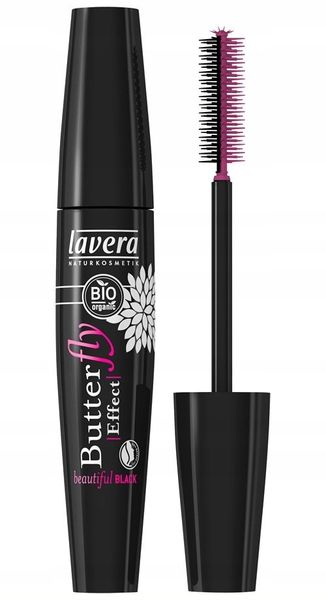 Lavera Mascara Butterfly Effect Tusz 11ml Black zdjęcie 1