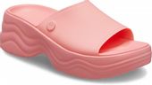 Damskie Klapki Platforma Crocs Skyline Slide 37-38
