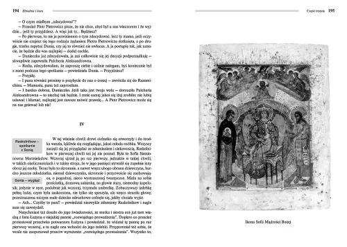 Zbrodnia I Kara (Wydanie Z Opracowaniem I Streszczeniem) na Arena.pl